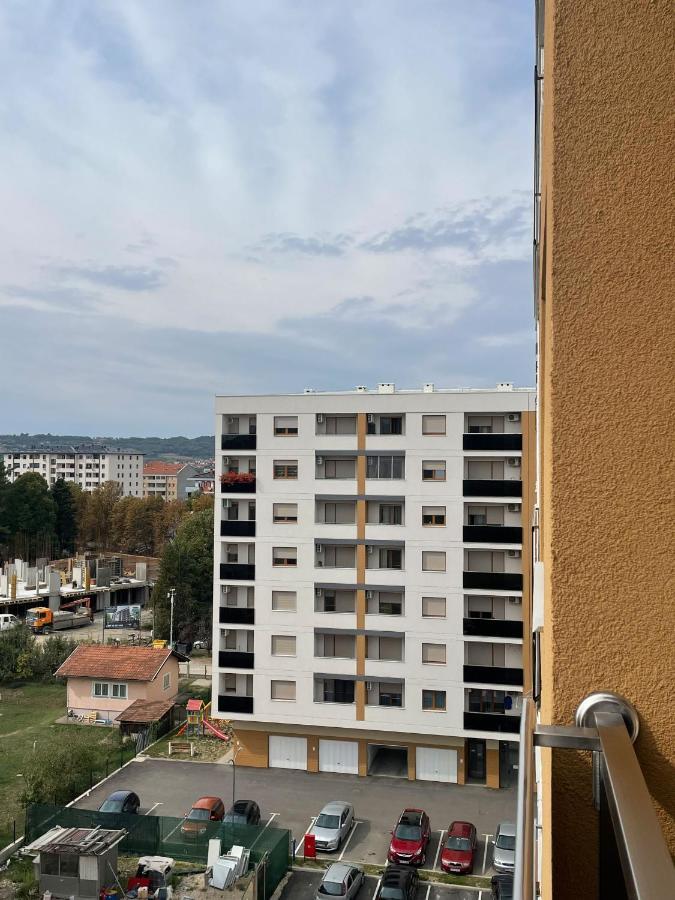 Orhidea Doboj Apartment Ngoại thất bức ảnh